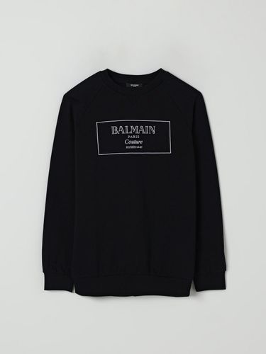 Sweater BALMAIN Kids color Black - Balmain - Modalova
