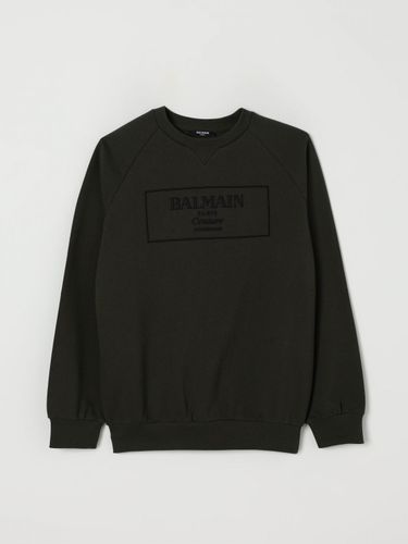 Sweater BALMAIN Kids color Green - Balmain - Modalova