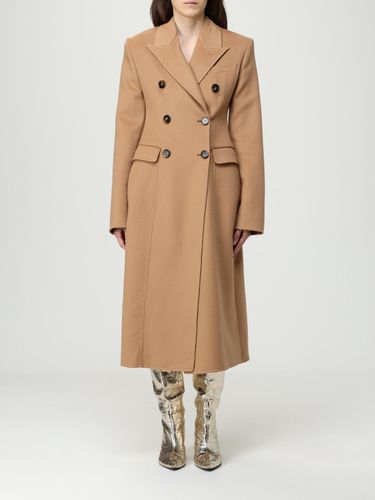 Trench Coat Woman color Beige - Stella Mccartney - Modalova