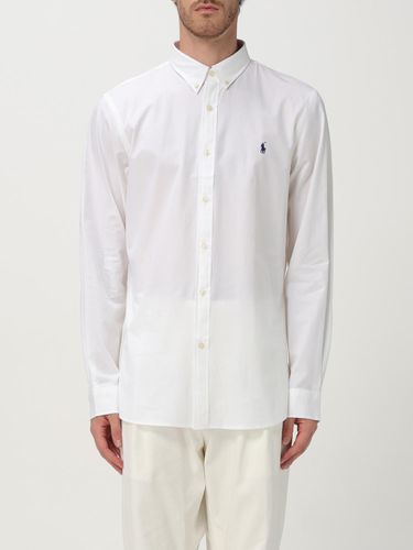 Shirt Men color White - Polo Ralph Lauren - Modalova