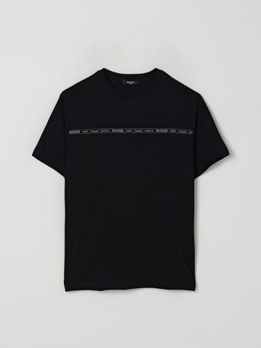 T-Shirt BALMAIN Kids color Black - Balmain - Modalova
