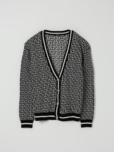 Sweater BALMAIN Kids color Ivory - Balmain - Modalova