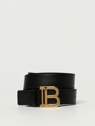 Belt BALMAIN Kids color Black - Balmain - Modalova
