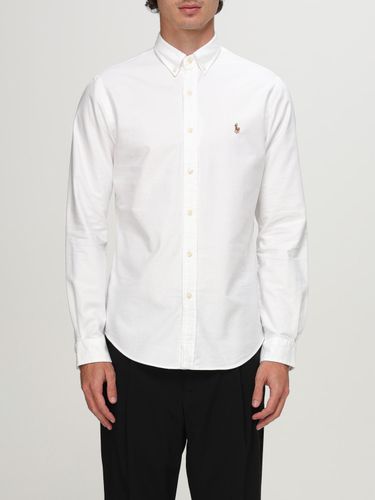 Shirt Men color White - Polo Ralph Lauren - Modalova
