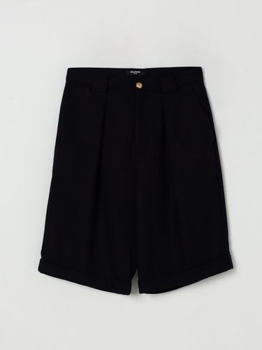 Shorts BALMAIN Kids color Blue - Balmain - Modalova