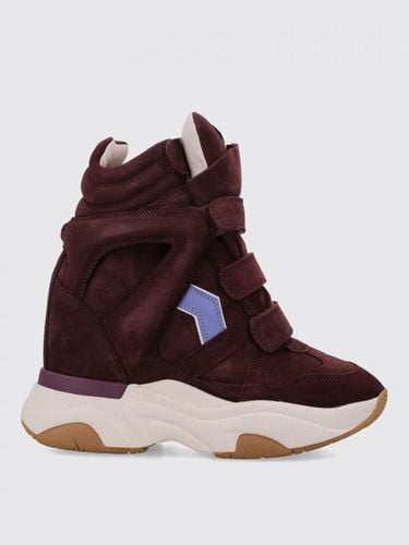 Sneakers Woman color Burgundy - Isabel Marant - Modalova
