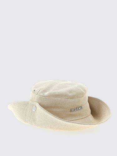 Hat JACQUEMUS Men color Beige - Jacquemus - Modalova
