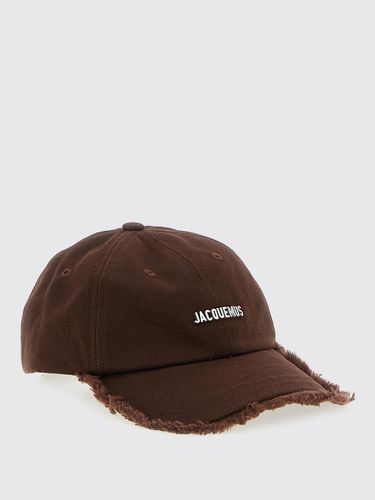 Hat JACQUEMUS Woman color Brown - Jacquemus - Modalova