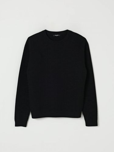 Sweater BALMAIN Kids color Black - Balmain - Modalova
