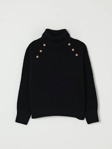 Sweater BALMAIN Kids color Black - Balmain - Modalova