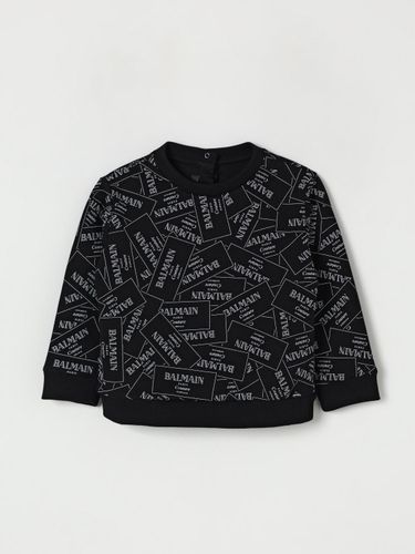Sweater BALMAIN Kids color Black - Balmain - Modalova