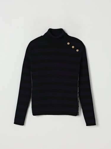 Sweater BALMAIN Kids color Black - Balmain - Modalova