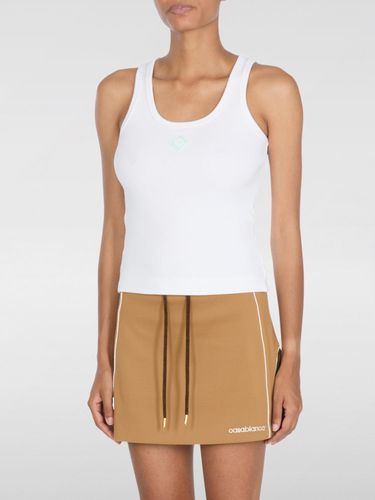T-Shirt Woman color White - Casablanca - Modalova
