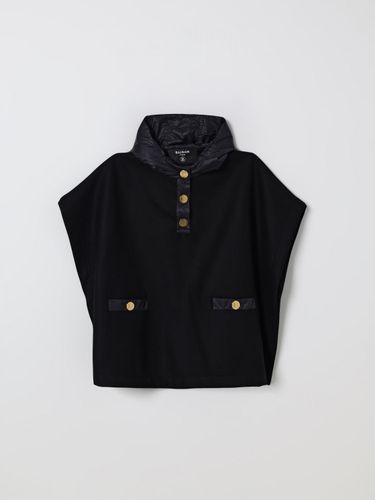 Jacket BALMAIN Kids color Black - Balmain - Modalova