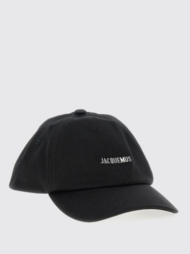 Hat JACQUEMUS Men color Black - Jacquemus - Modalova