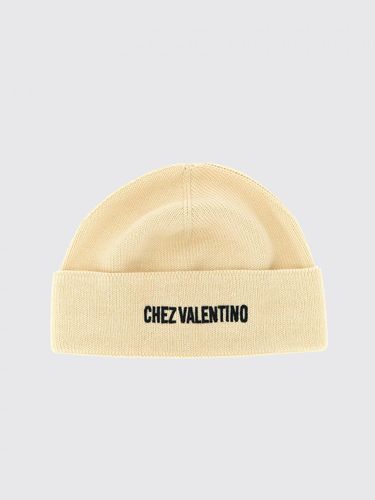 Hat Men color Beige - Valentino Garavani - Modalova
