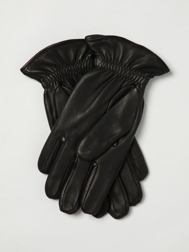Gloves ORCIANI Men color Black - Orciani - Modalova