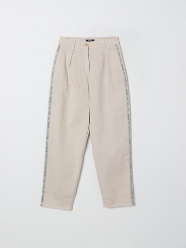 Pants BALMAIN Kids color Beige - Balmain - Modalova