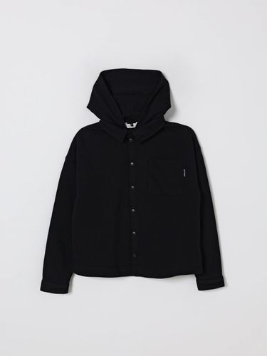 Jacket PALM ANGELS Kids color Black - Palm Angels - Modalova