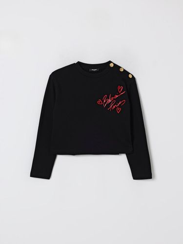 Sweater BALMAIN Kids color Black - Balmain - Modalova
