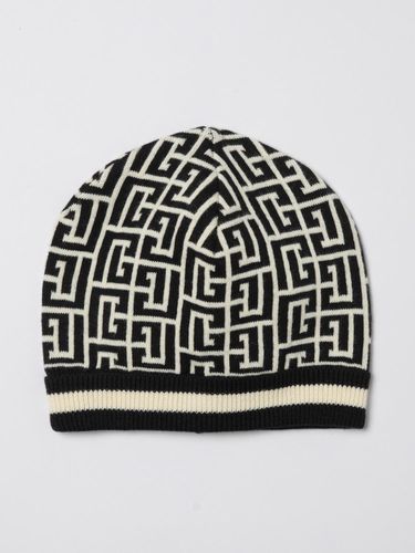 Hat BALMAIN Kids color White - Balmain - Modalova