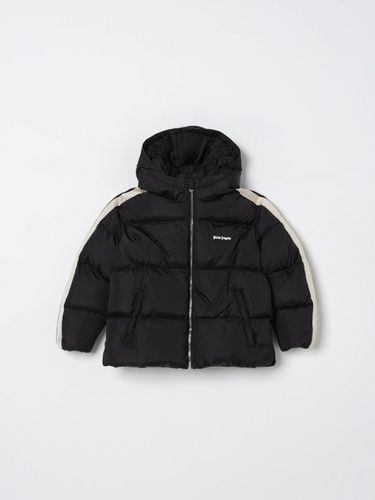 Jacket PALM ANGELS Kids color Black - Palm Angels - Modalova