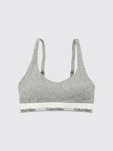 Lingerie Woman color Grey - Calvin Klein - Modalova