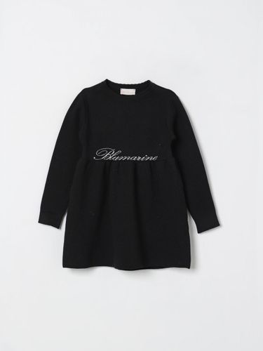 Romper Kids color Black - Miss Blumarine - Modalova