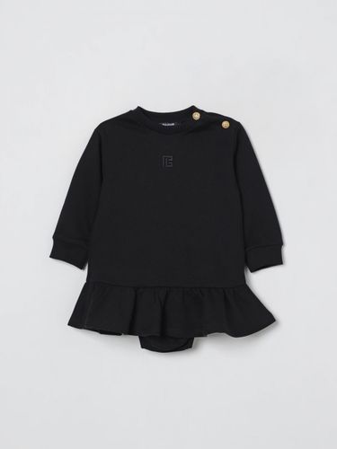 Romper BALMAIN Kids color Black - Balmain - Modalova