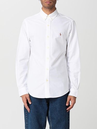 Shirt Men color White - Polo Ralph Lauren - Modalova