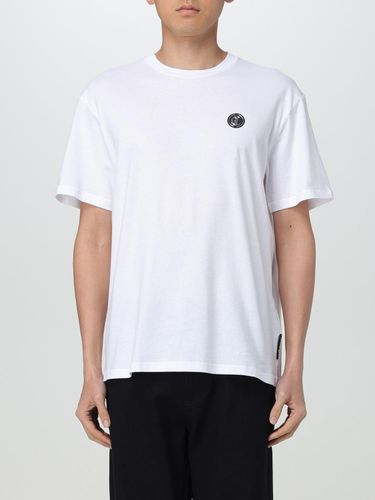 T-Shirt Men color White - Just Cavalli - Modalova