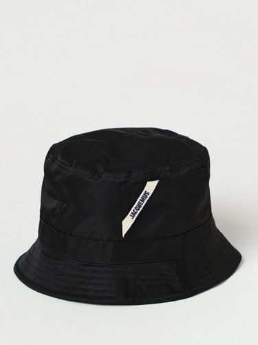Hat JACQUEMUS Men color Black - Jacquemus - Modalova
