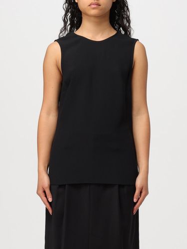 Top AMI PARIS Woman color Black - Ami Paris - Modalova