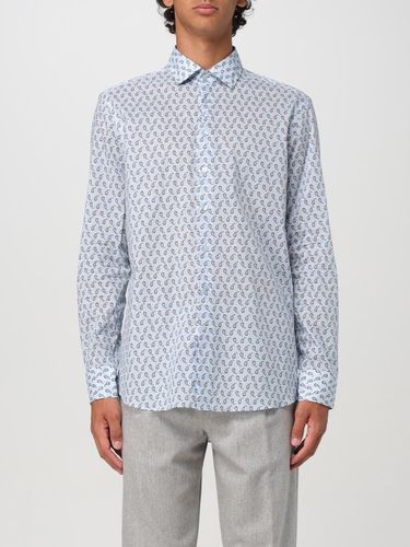 Shirt ETRO Men color Blue - Etro - Modalova