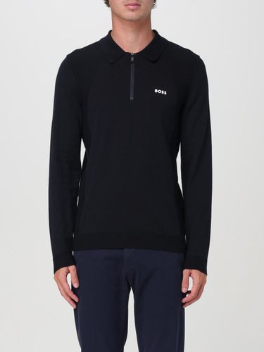 Polo Shirt BOSS Men color Blue - Boss - Modalova