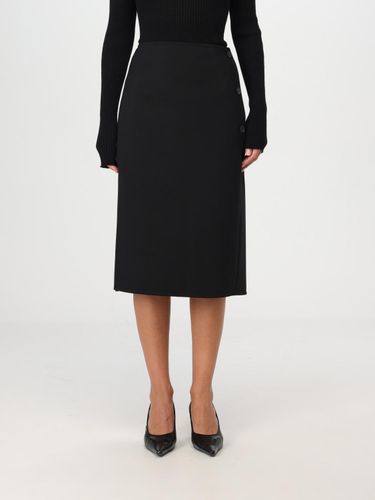 Skirt COURRÈGES Woman color Black - Courrèges - Modalova