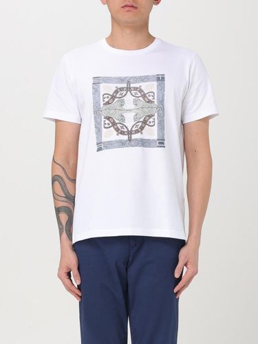 T-Shirt ETRO Men color White - Etro - Modalova
