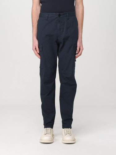 Pants STONE ISLAND Men color Blue - Stone Island - Modalova