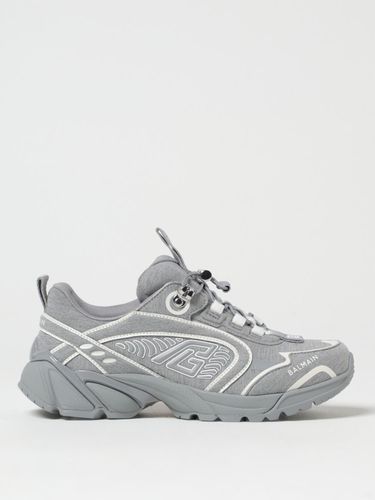 Sneakers BALMAIN Men color Grey - Balmain - Modalova