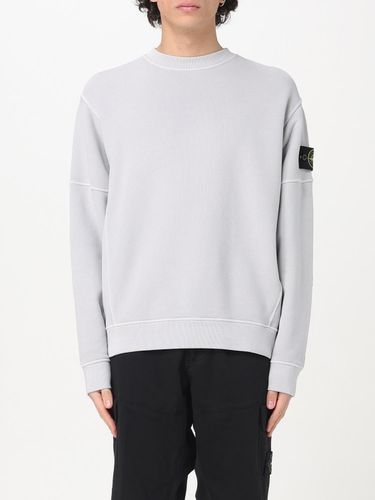 Sweatshirt Men color Grey - Stone Island - Modalova