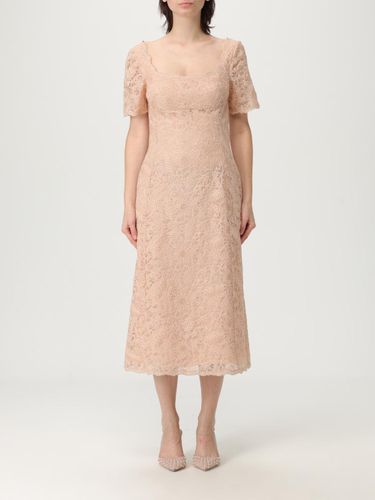 Dress Woman color Nude - Ermanno Scervino - Modalova