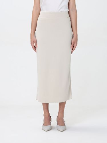 Skirt FAY Woman color Yellow Cream - Fay - Modalova