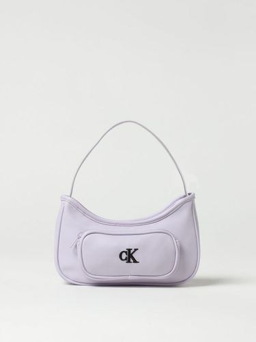 Bag CALVIN KLEIN Kids color Violet - Calvin Klein - Modalova