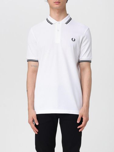 Polo Shirt Men color White - Comme Des Garcons - Modalova