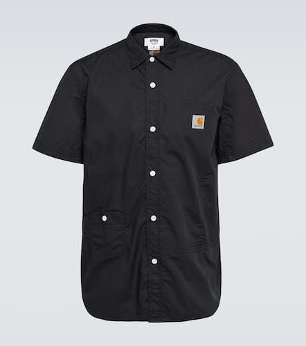 X Carhartt Hemd aus Baumwollpopeline - Junya Watanabe - Modalova