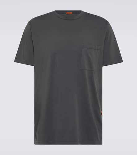 Camiseta Giro en algodón con logo - Barena Venezia - Modalova