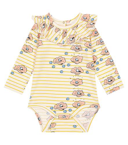 Baby - Body in cotone con stampa - Mini Rodini - Modalova