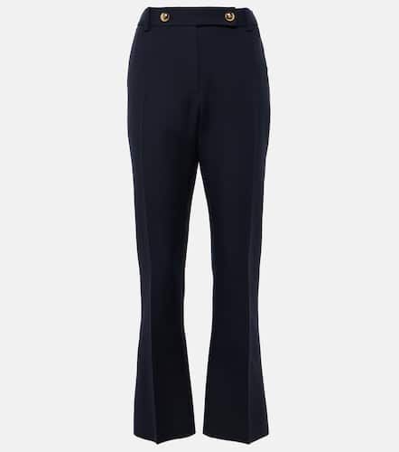 Crepe Couture flared pants - Valentino - Modalova