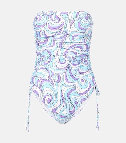 Sydney strapless shoulder swimsuit - Melissa Odabash - Modalova