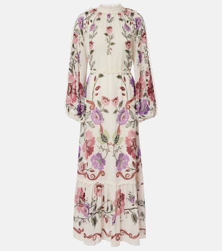 Farm Rio Bedrucktes Maxikleid - Farm Rio - Modalova